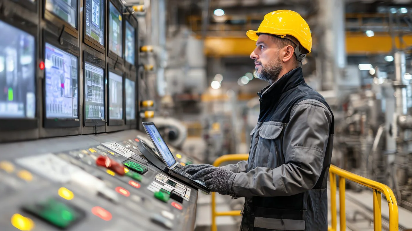 Remote Monitoring Operations Center dashboard