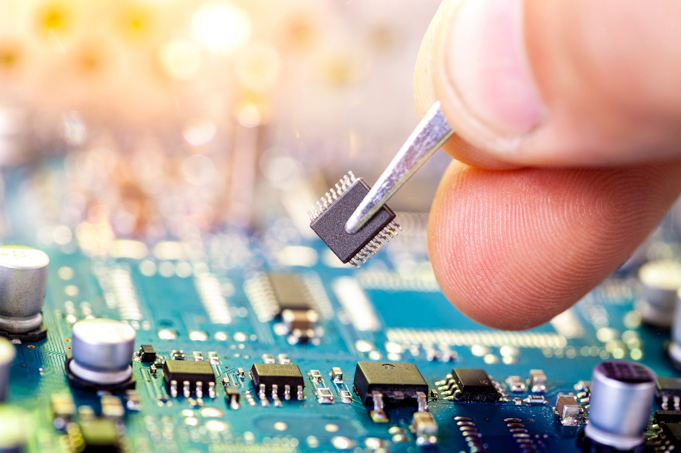 Electronics manufacturing and PCB assembly