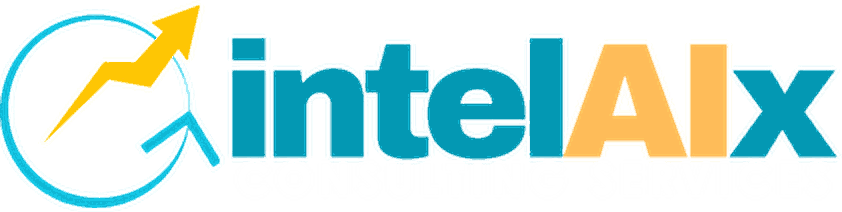 IntelAIx Consulting Services logo